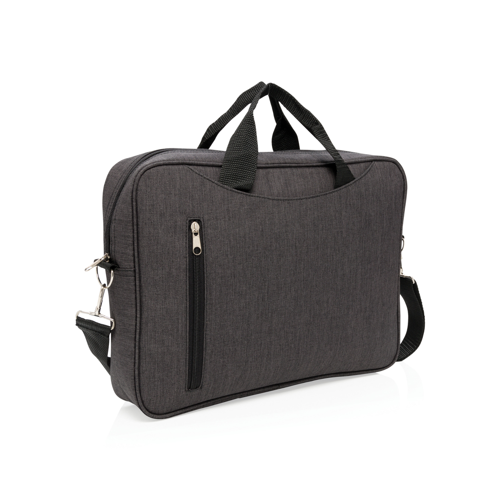 Maletín básico para portátil personalizado 15 - Maletines personalizados - Regalo Promocional Personalizado - vista alternativa