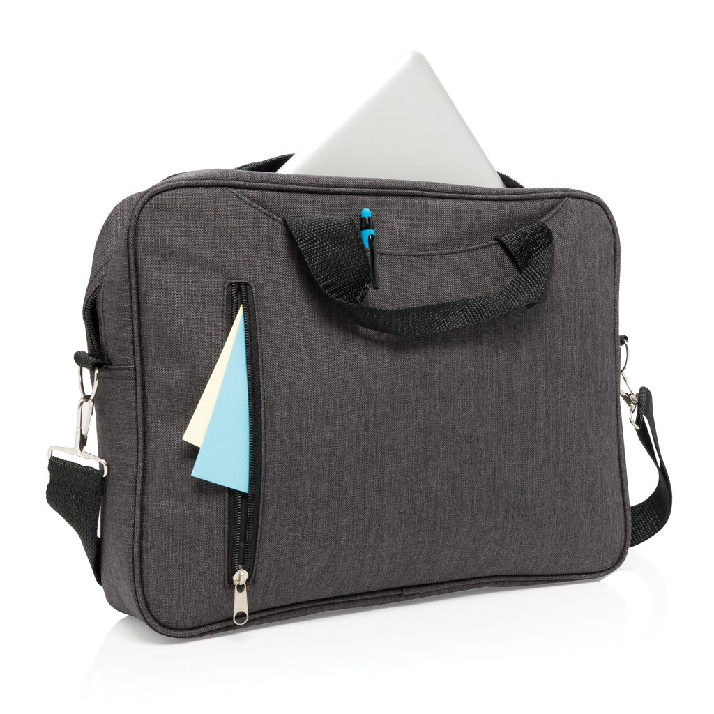 Maletín básico para portátil personalizado 15 - Maletines personalizados - Regalo Promocional Personalizado - imagen 4