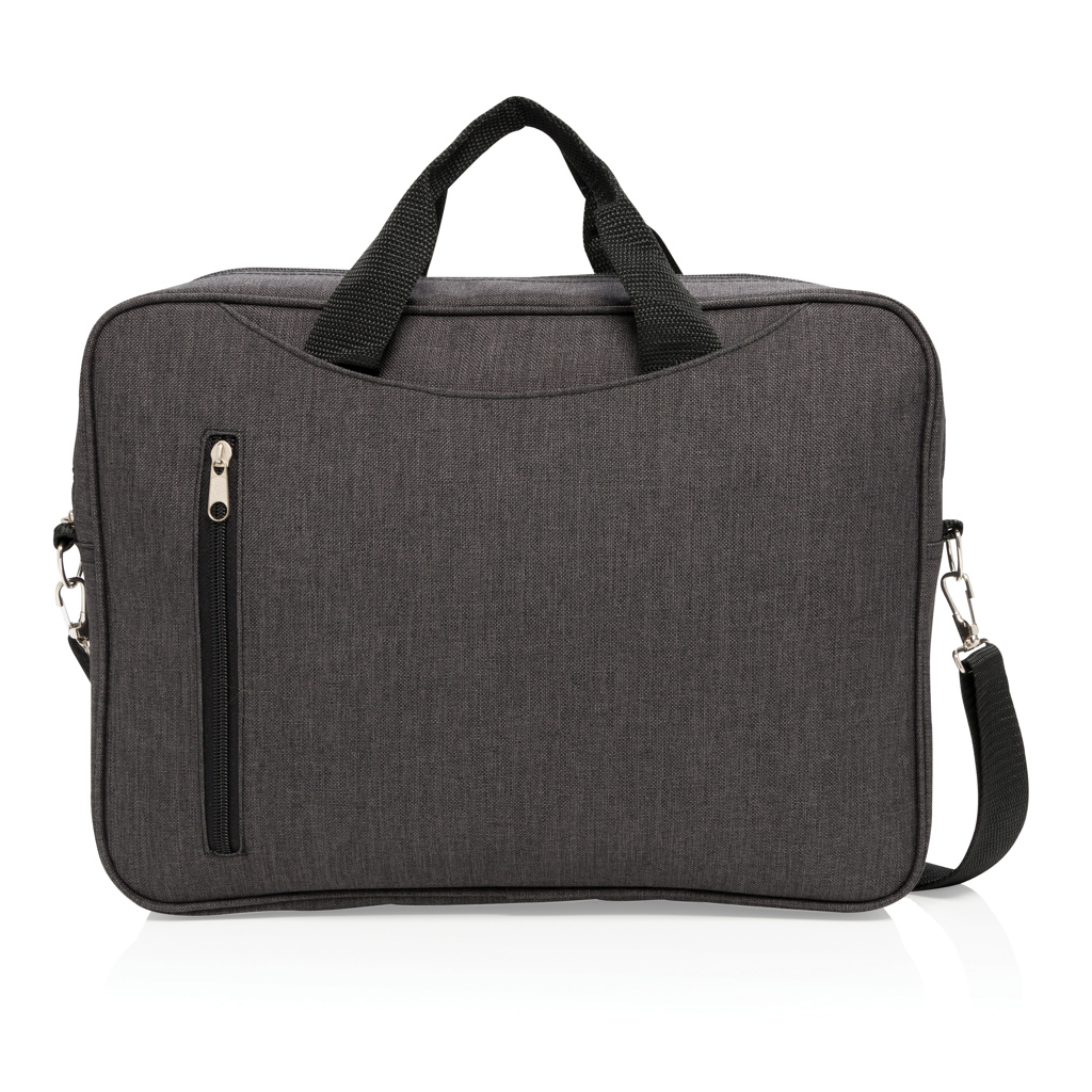 Maletín básico para portátil personalizado 15 - Maletines personalizados - Regalo Promocional Personalizado - imagen 5