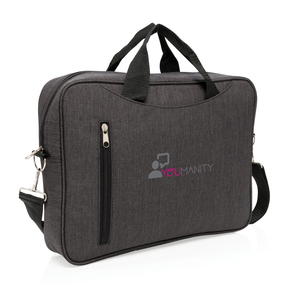 Maletín básico para portátil personalizado 15 - Maletines personalizados - Regalo Promocional Personalizado - imagen 8