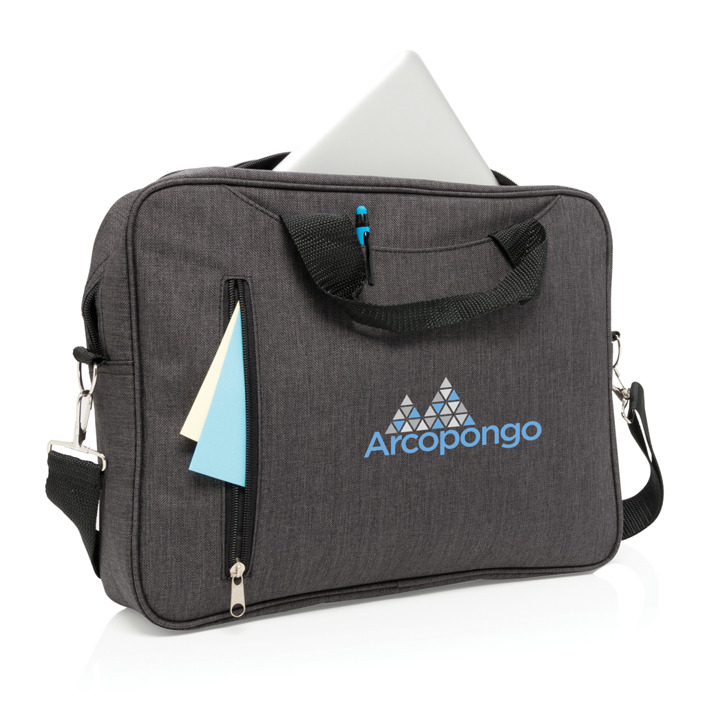 Maletín básico para portátil personalizado 15 - Maletines personalizados - Regalo Promocional Personalizado - imagen 9