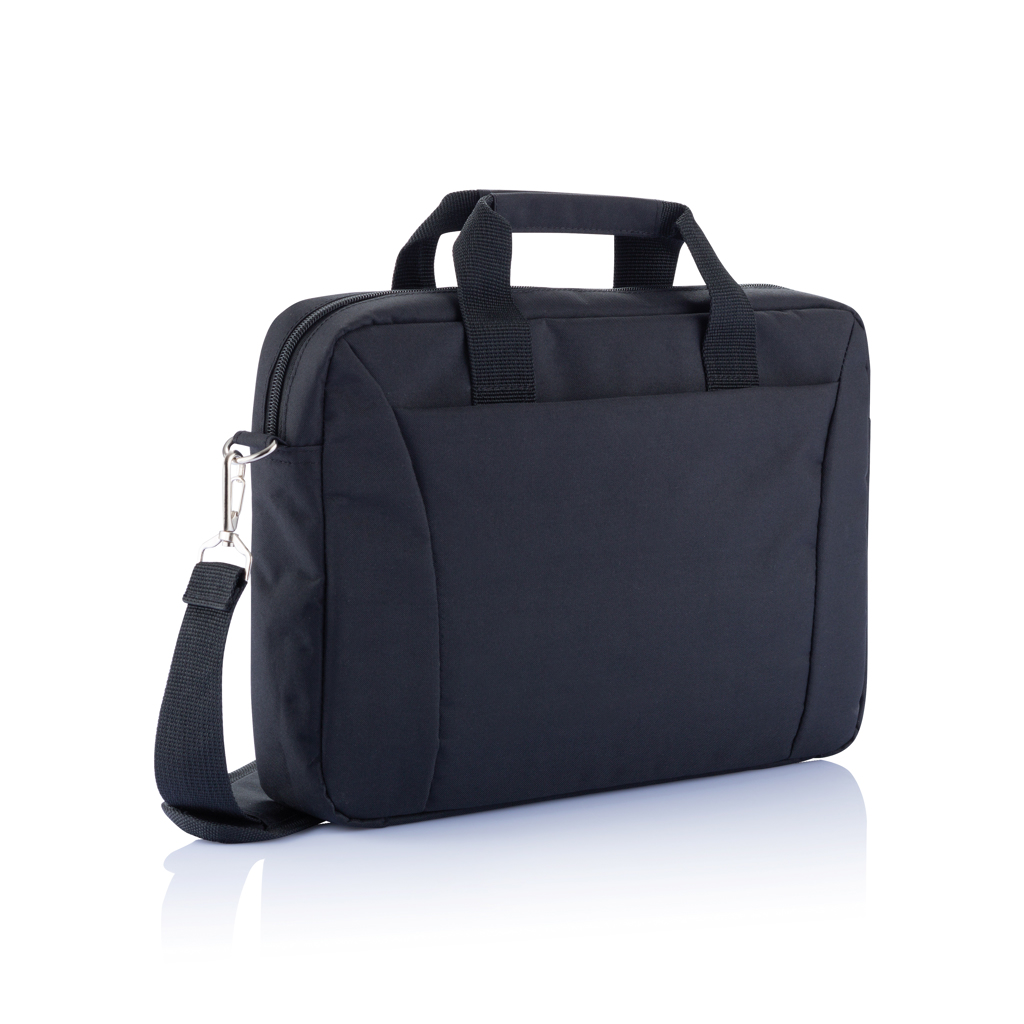 Maletín para portátil personalizado 15,4" sin PVC - Maletines personalizados - Regalo Promocional Personalizado - vista alternativa