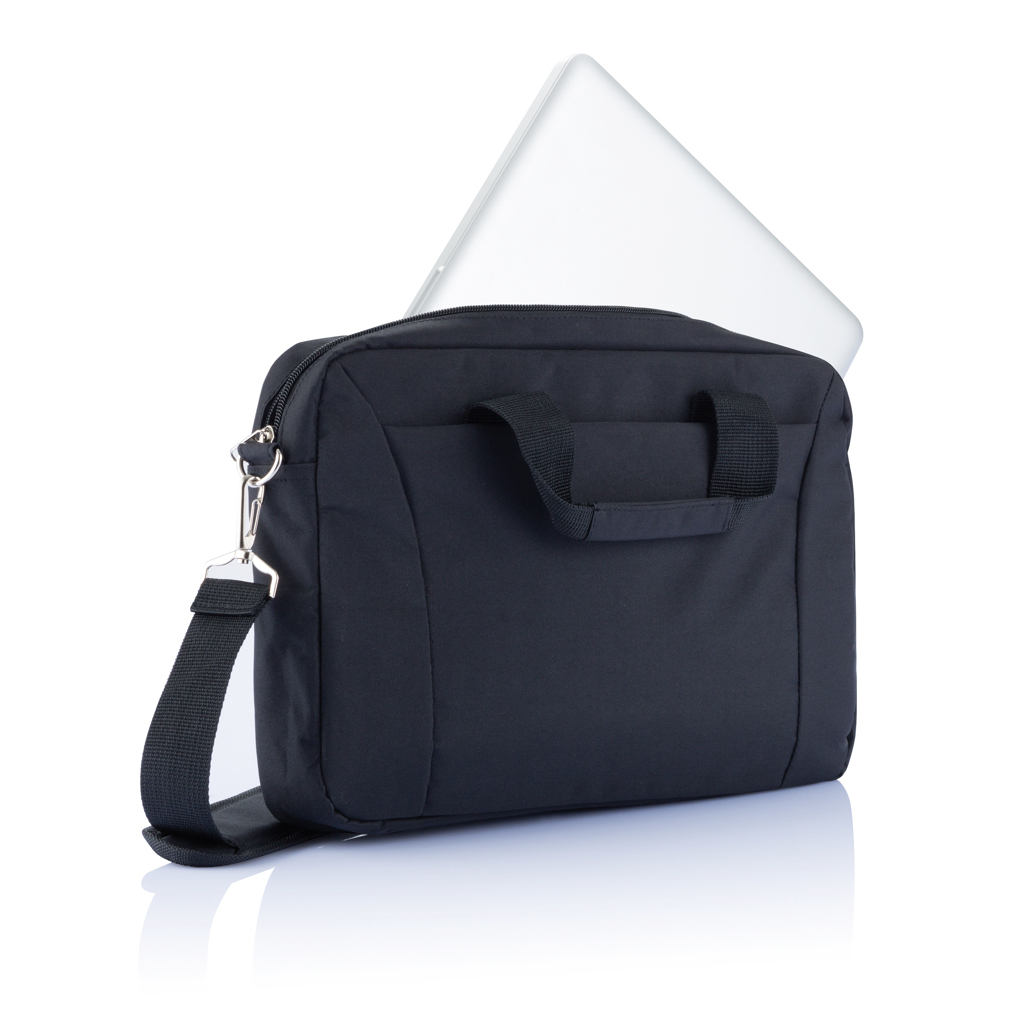 Maletín para portátil personalizado 15,4" sin PVC - Maletines personalizados - Regalo Promocional Personalizado - imagen 3