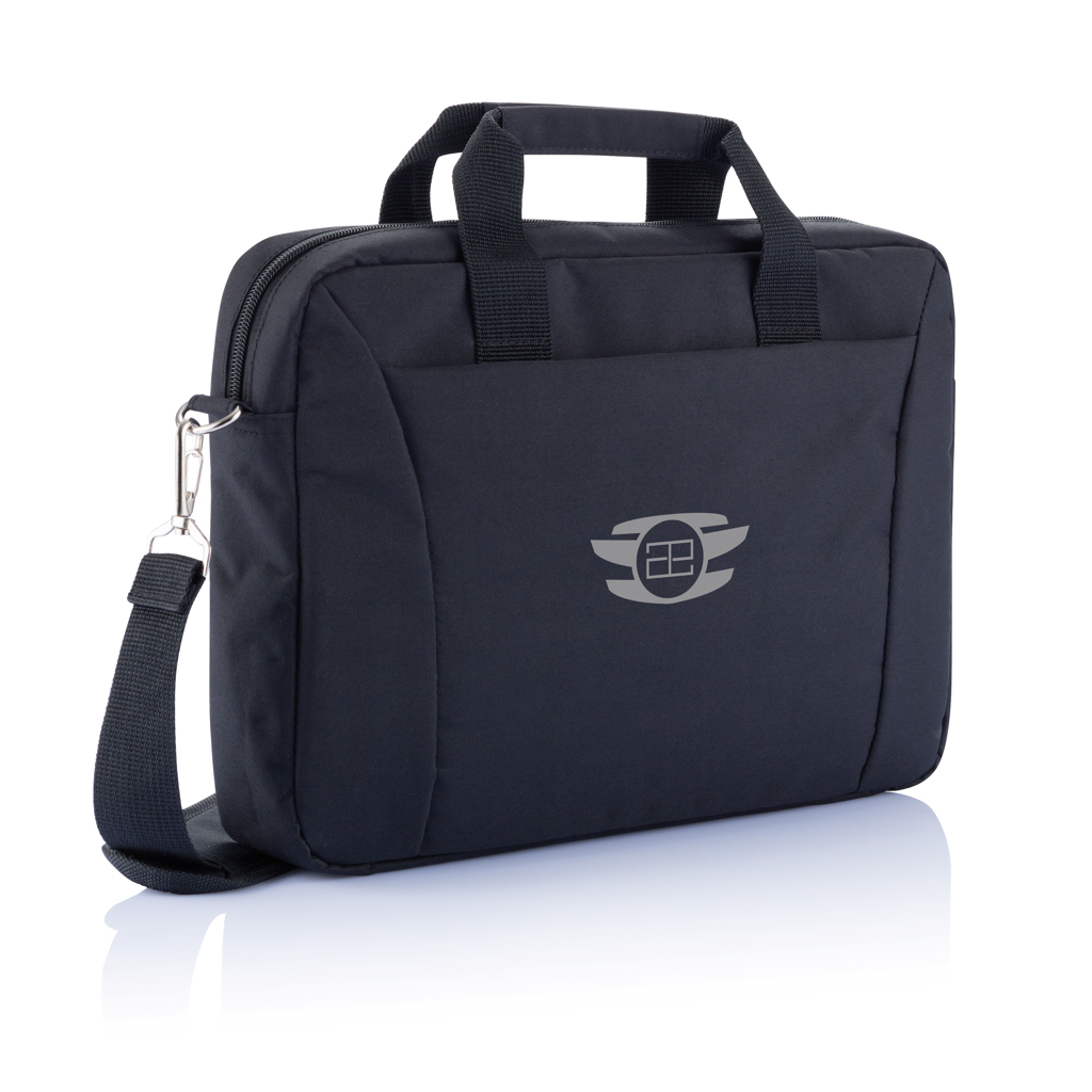 Maletín para portátil personalizado 15,4" sin PVC - Maletines personalizados - Regalo Promocional Personalizado - imagen 5