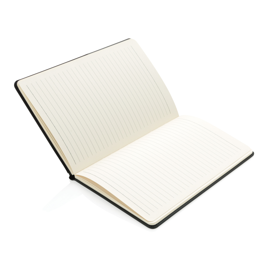 Libreta A5 Deluxe personalizada con bolsillos - Oficina - Regalo Promocional Personalizado - imagen 3