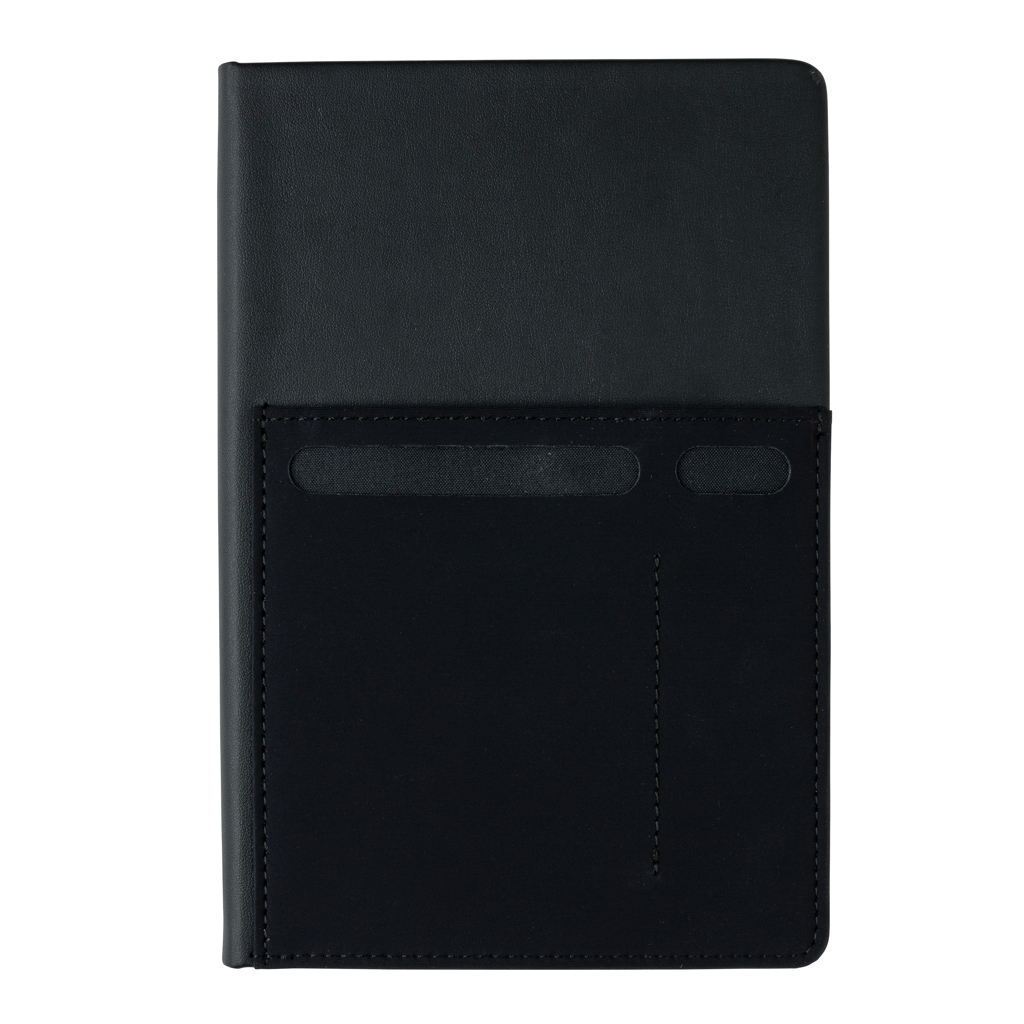 Libreta A5 Deluxe personalizada con bolsillos - Oficina - Regalo Promocional Personalizado - imagen 7