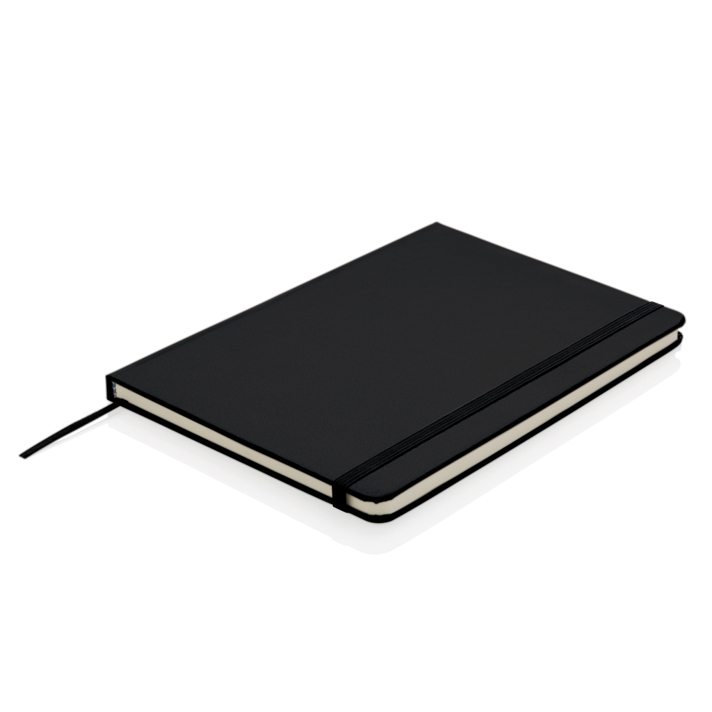 Libreta A5 básica de tapa dura - Oficina - Regalo Promocional Personalizado - imagen 3