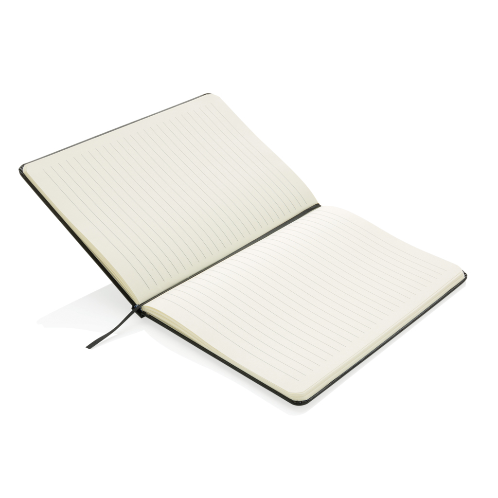 Libreta A5 básica de tapa dura - Oficina - Regalo Promocional Personalizado - imagen 4