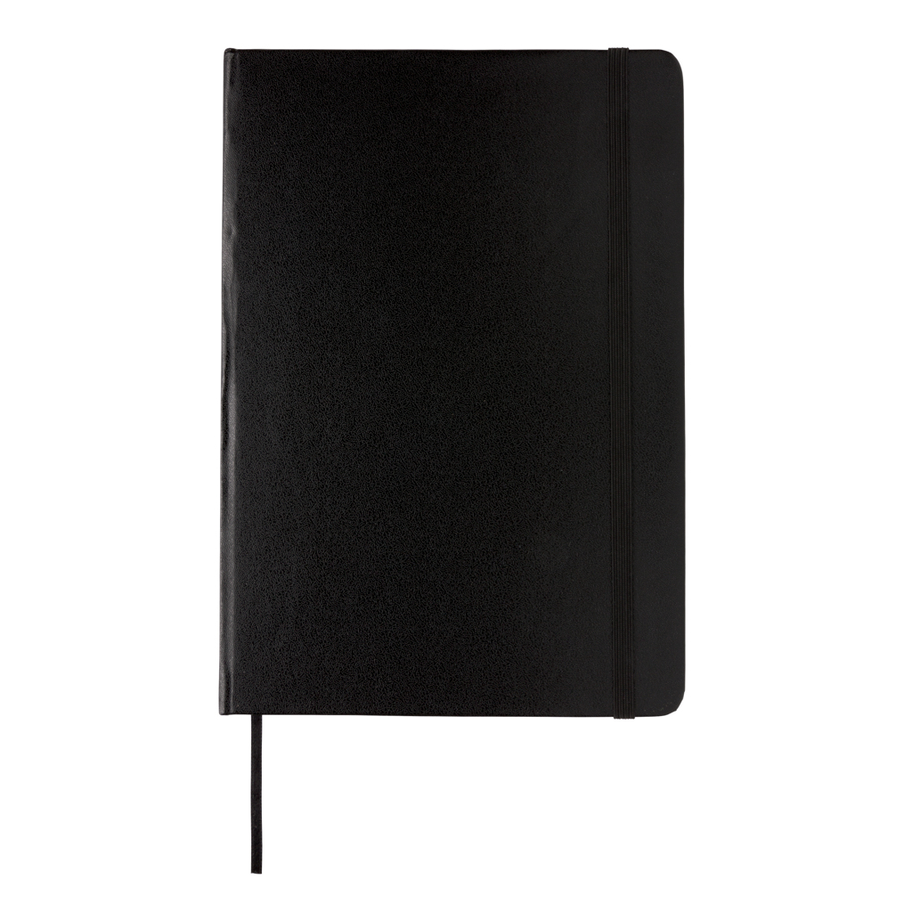 Libreta A5 básica de tapa dura - Oficina - Regalo Promocional Personalizado - imagen 5