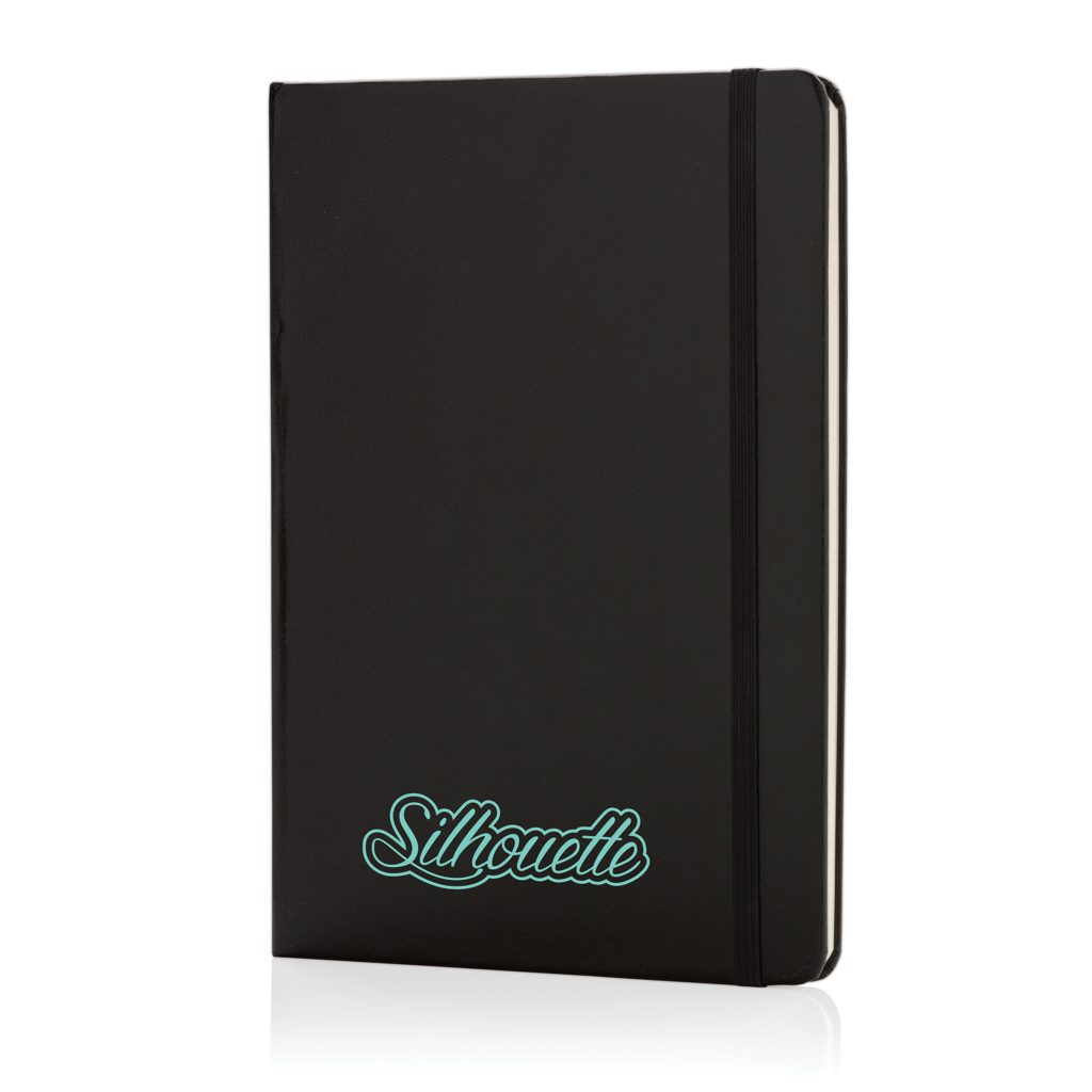 Libreta A5 básica de tapa dura - Oficina - Regalo Promocional Personalizado - imagen 7