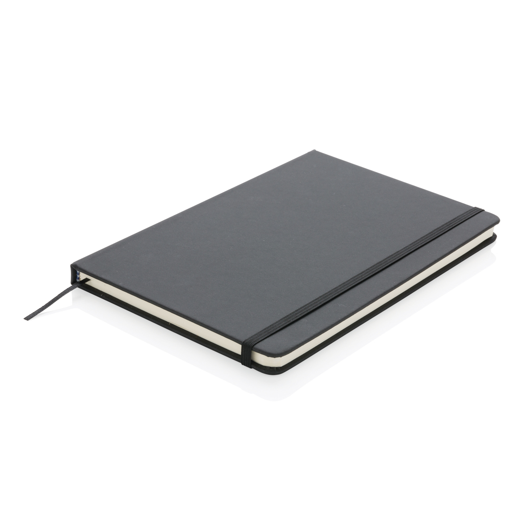 Cuaderno A5 personalizado estándar con tapa dura de PU - Oficina - Regalo Promocional Personalizado - imagen 3