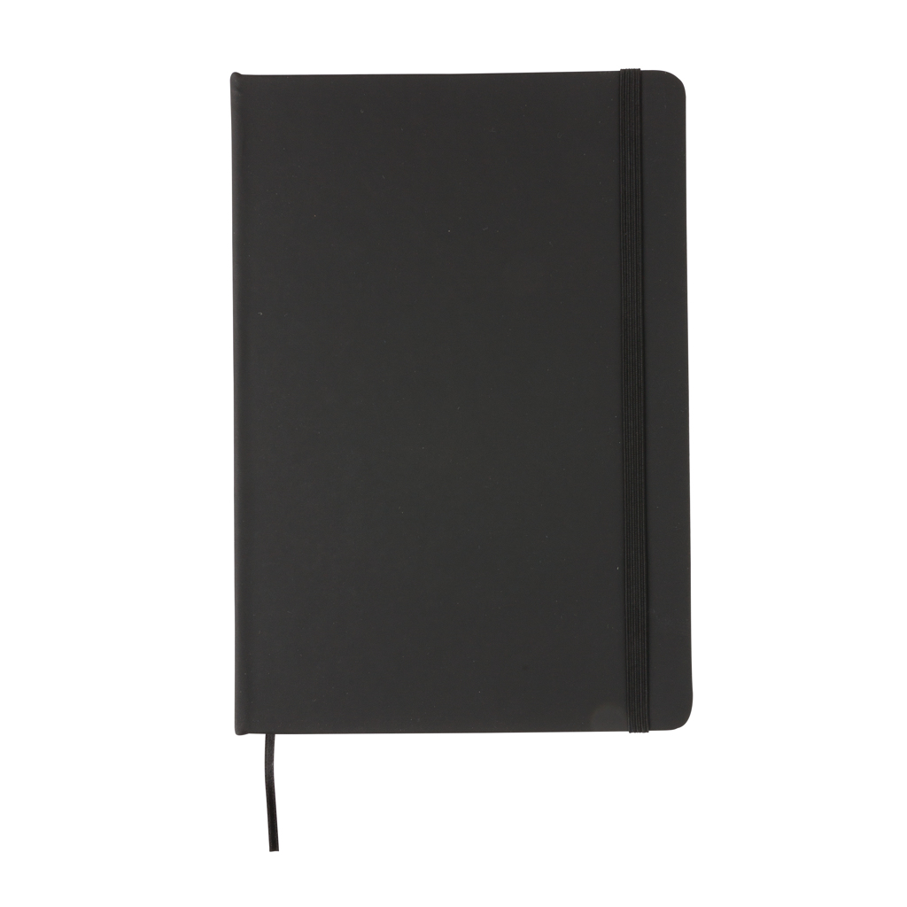 Cuaderno A5 personalizado estándar con tapa dura de PU - Oficina - Regalo Promocional Personalizado - imagen 5