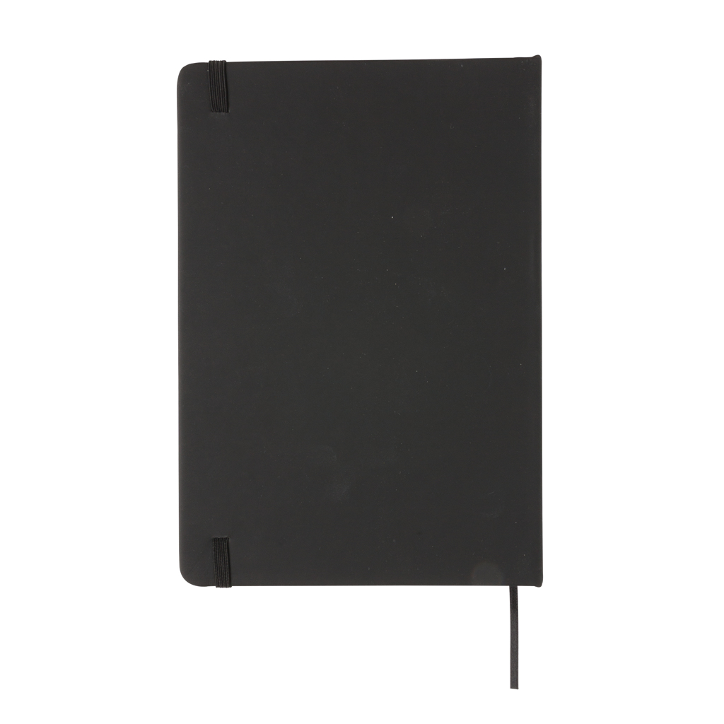 Cuaderno A5 personalizado estándar con tapa dura de PU - Oficina - Regalo Promocional Personalizado - imagen 6