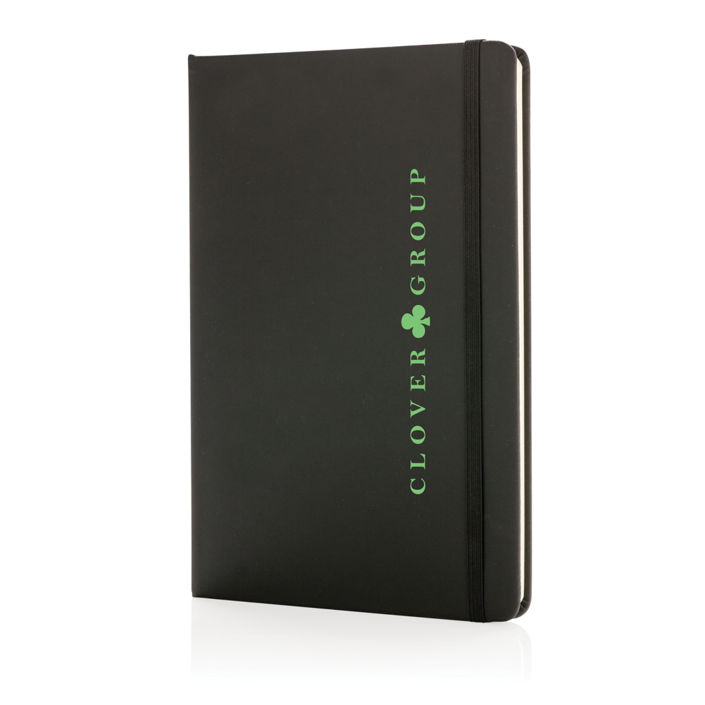 Cuaderno A5 personalizado estándar con tapa dura de PU - Oficina - Regalo Promocional Personalizado - imagen 7