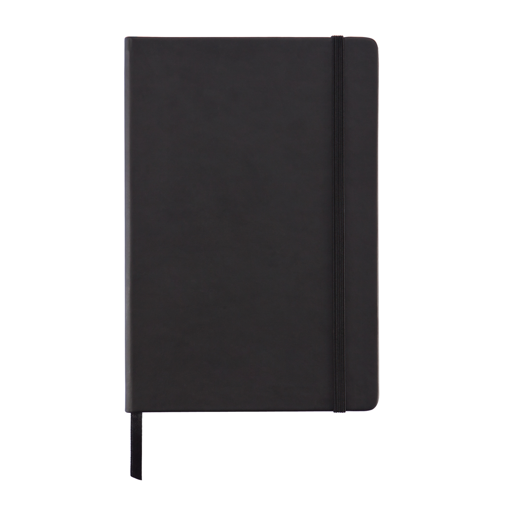Libreta A5 deluxe PU con tapa dura - Oficina - Regalo Promocional Personalizado - imagen 6