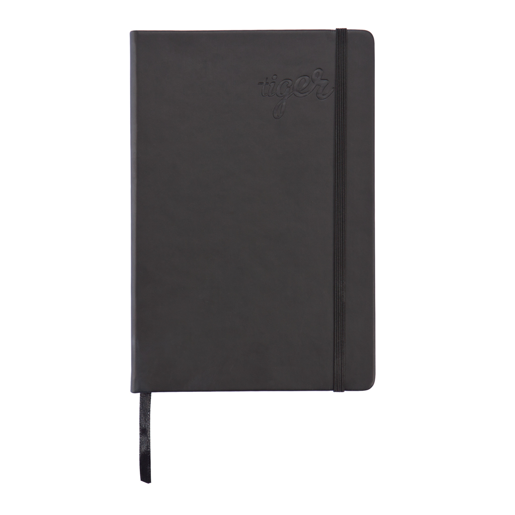 Libreta A5 deluxe PU con tapa dura - Oficina - Regalo Promocional Personalizado - imagen 7