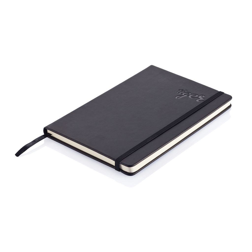 Libreta A5 deluxe PU con tapa dura - Oficina - Regalo Promocional Personalizado - imagen 9