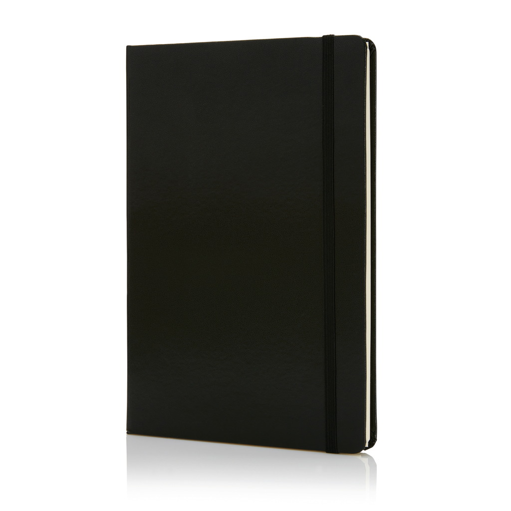 Libreta A5 deluxe personalizada con tapa dura - Oficina - Regalo Promocional Personalizado - imagen 3