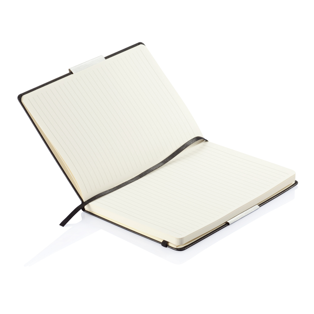Libreta A5 deluxe personalizada con tapa dura - Oficina - Regalo Promocional Personalizado - imagen 5