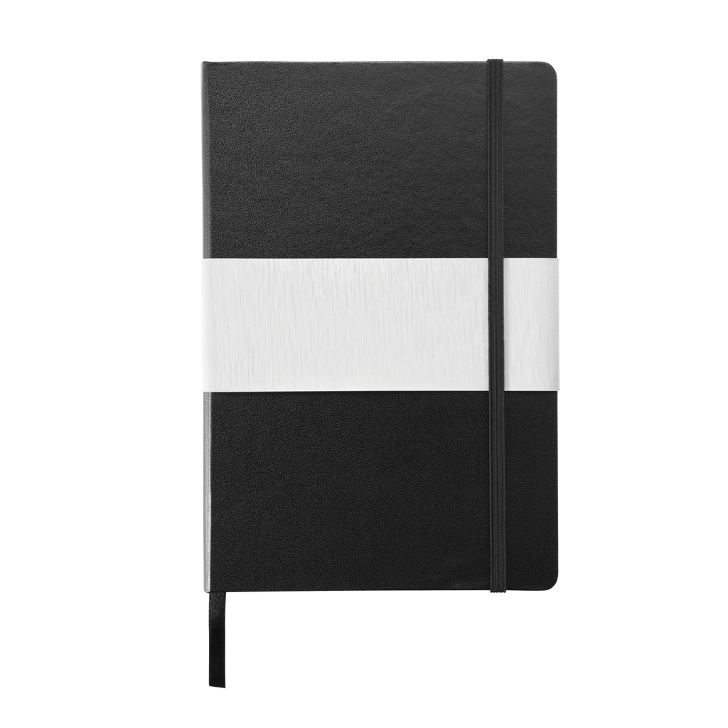 Libreta A5 deluxe personalizada con tapa dura - Oficina - Regalo Promocional Personalizado - imagen 7
