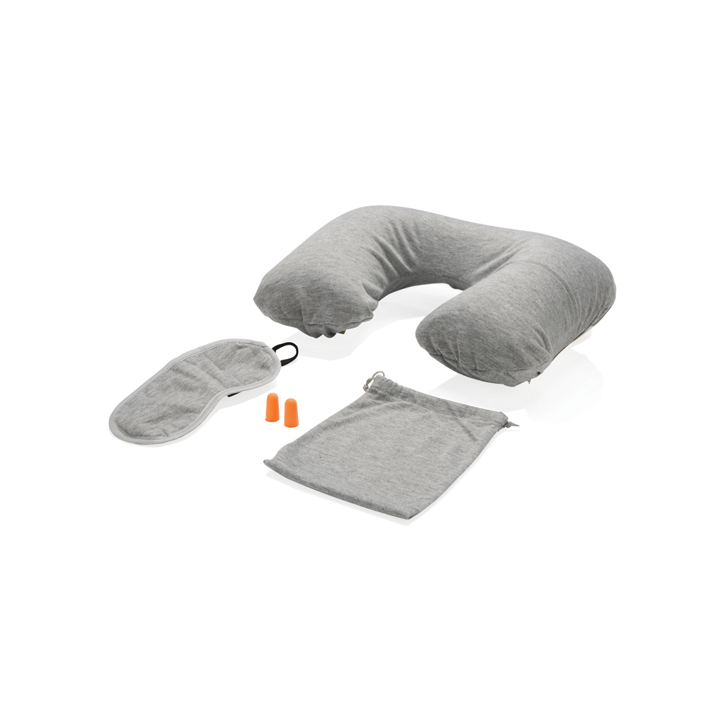 Set confort de viaje - Viaje - Regalo Promocional Personalizado - vista alternativa