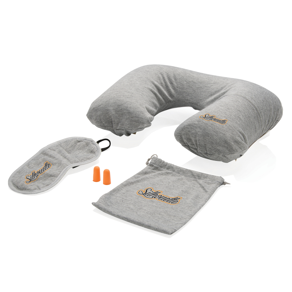 Set confort de viaje - Viaje - Regalo Promocional Personalizado - imagen 4