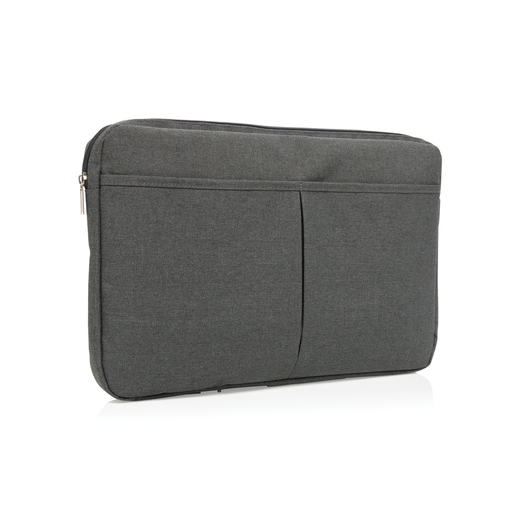 Funda Ordenador Portátil sin PVC - Fundas para portátil - Regalo Promocional Personalizado - vista alternativa