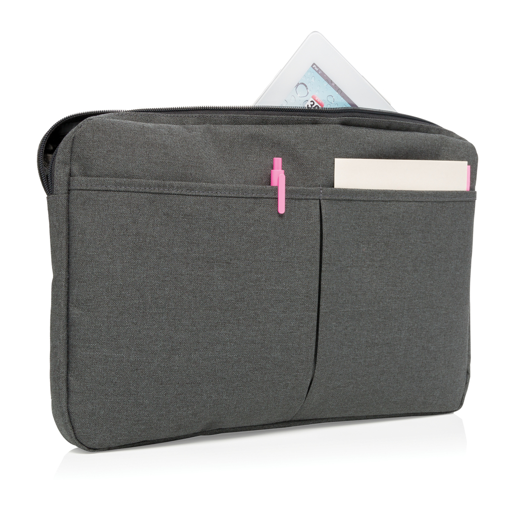 Funda Ordenador Portátil sin PVC - Fundas para portátil - Regalo Promocional Personalizado - imagen 3