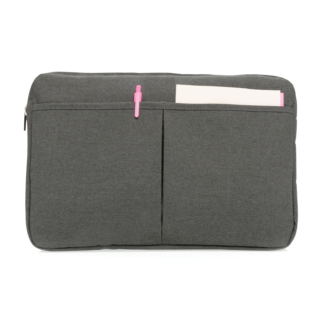 Funda Ordenador Portátil sin PVC - Fundas para portátil - Regalo Promocional Personalizado - imagen 4