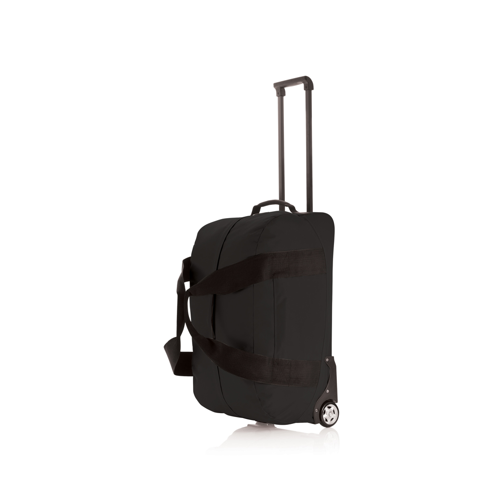 Trolley de viaje personalizado resistente con ruedas metalizadas - Maletas y troleys - Regalo Promocional Personalizado - imagen 2