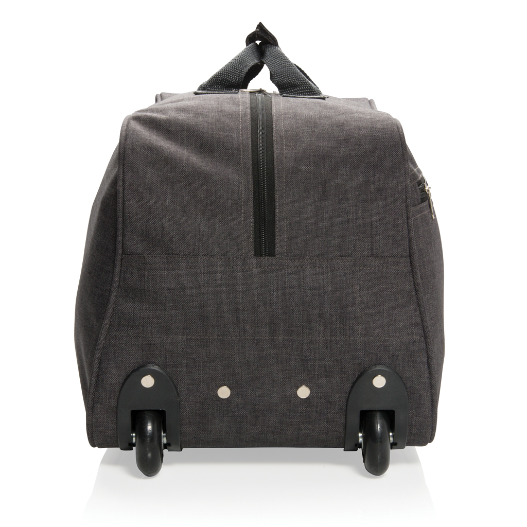 Trolley personalizado básico fin de semana de poliéster resistente - Maletas y troleys - Regalo Promocional Personalizado - imagen 7