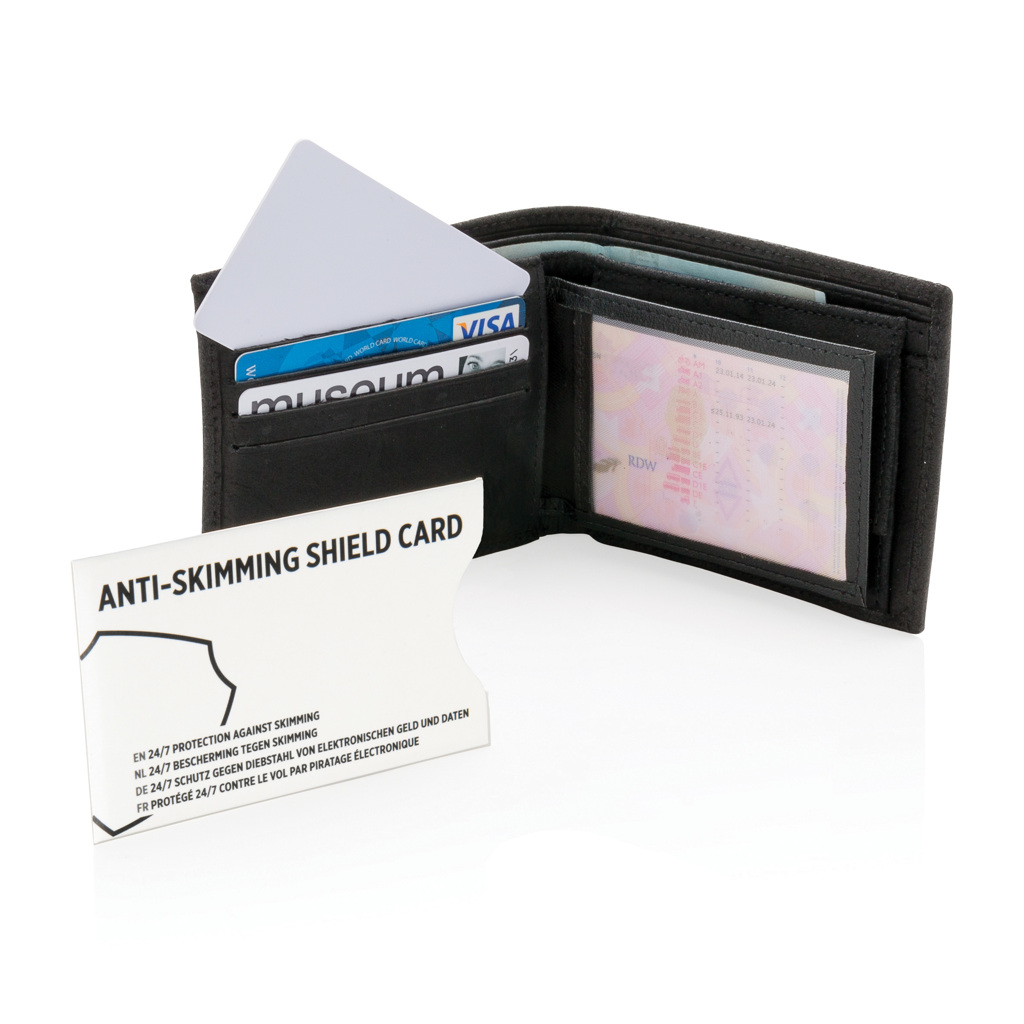 Tarjeta RFID personalizada antirobo con tecnología patentada - Viaje - Regalo Promocional Personalizado - imagen 3