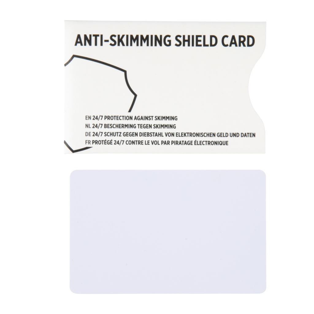 Tarjeta RFID personalizada antirobo con tecnología patentada - Viaje - Regalo Promocional Personalizado - imagen 4
