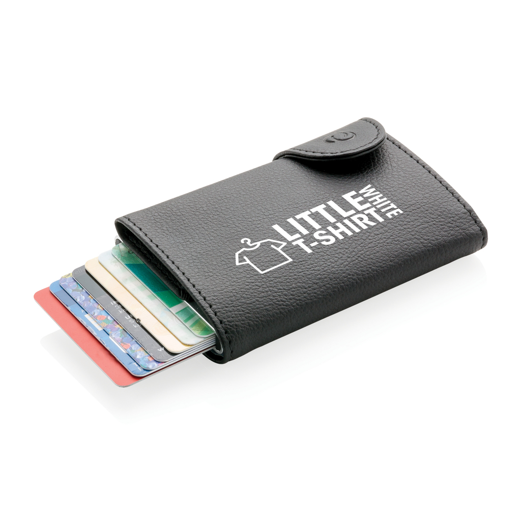 Cartera y tarjetero C-Secure RFID - Carteras y monederos personalizados - Regalo Promocional Personalizado - imagen 10