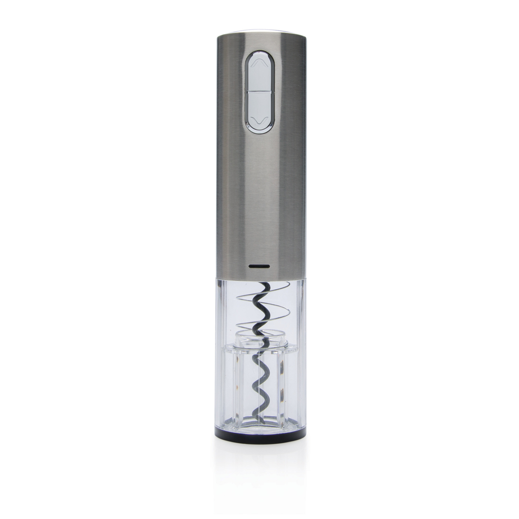 Abridor vino eléctrico personalizado USB recargable con luz - Hogar - Regalo Promocional Personalizado - imagen 3
