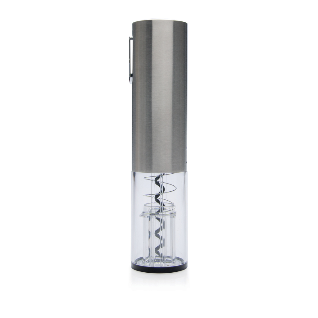 Abridor vino eléctrico personalizado USB recargable con luz - Hogar - Regalo Promocional Personalizado - imagen 4