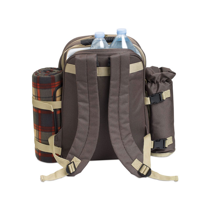 Mochila picnic High Park - Verano - Regalo Promocional Personalizado - imagen 3