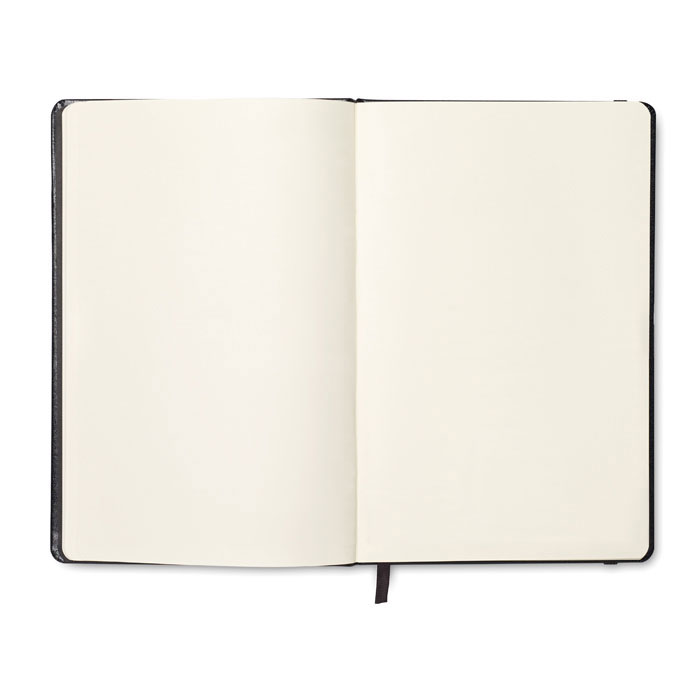 Libreta A5 tapa dura Arconot - Oficina - Regalo Promocional Personalizado - vista alternativa