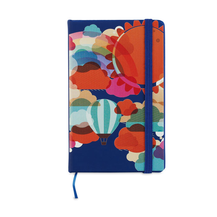 Libreta A5 tapa dura Arconot - Oficina - Regalo Promocional Personalizado - imagen 5