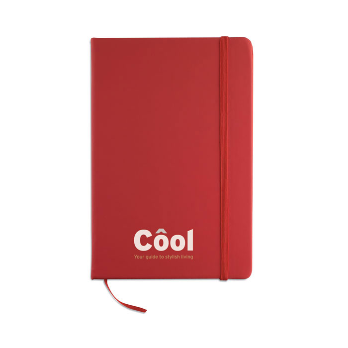 Libreta A5 tapa dura Arconot - Oficina - Regalo Promocional Personalizado - imagen 7