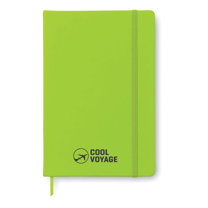 Libreta A5 tapa dura Arconot - Oficina - Regalo Promocional Personalizado - imagen 10