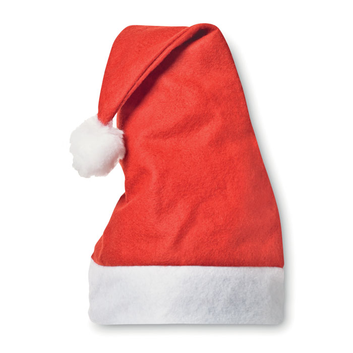 Gorro Papá Noel Bono navideño - Navidad - Regalo Promocional Personalizado - vista alternativa