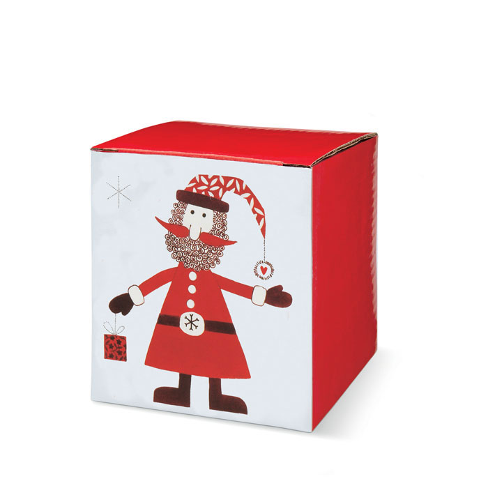 CLAUS Taza con cuchara 250ml - Tazas y vasos personalizados - Regalo Promocional Personalizado - imagen 3