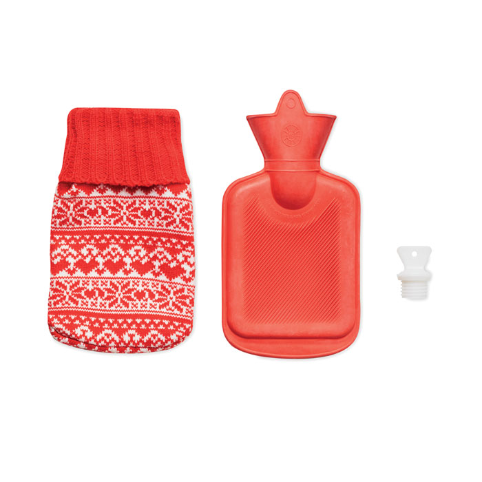 Bolsa agua caliente Aalborg 310ml diseño nórdico - Otros cuidado personal - Regalo Promocional Personalizado - imagen 4