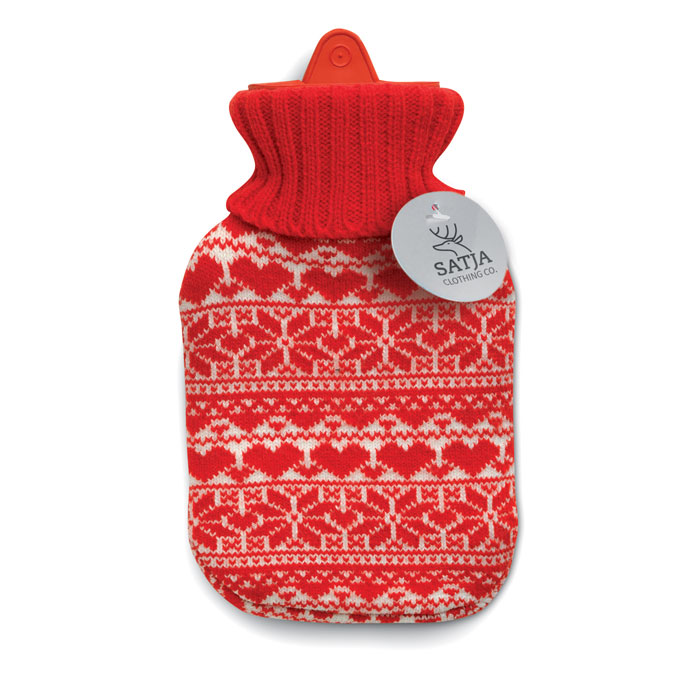 Bolsa agua caliente Aalborg 310ml diseño nórdico - Otros cuidado personal - Regalo Promocional Personalizado - vista alternativa