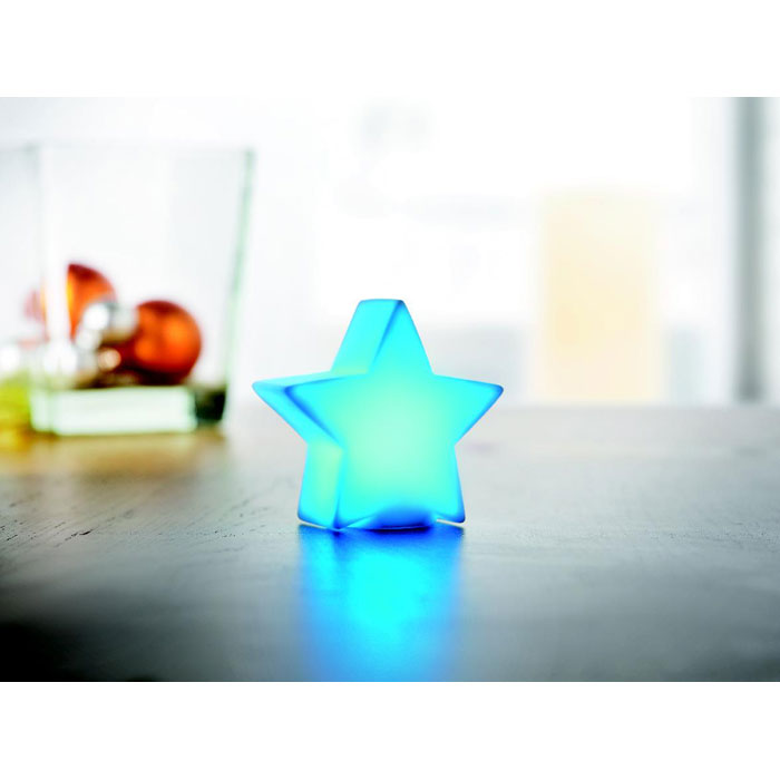Estrella luminosa Lumistar con luz cambiante - Navidad - Regalo Promocional Personalizado - imagen 5