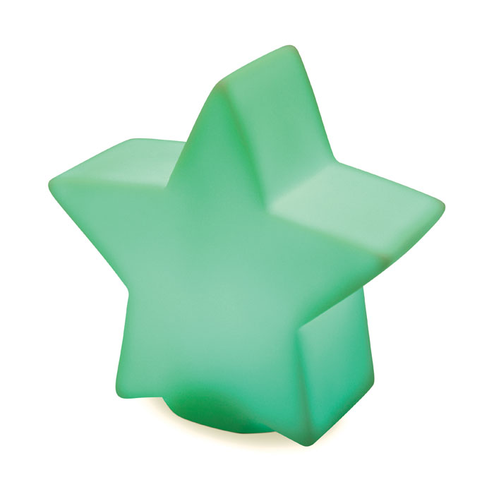 Estrella luminosa Lumistar con luz cambiante - Navidad - Regalo Promocional Personalizado - vista alternativa