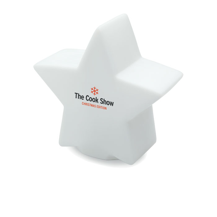 Estrella luminosa Lumistar con luz cambiante - Navidad - Regalo Promocional Personalizado - imagen 4