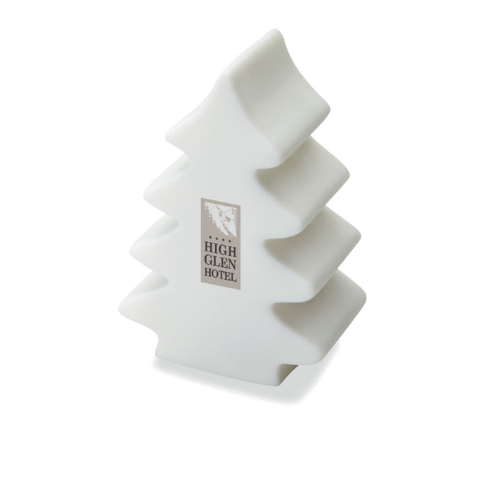 Árbol luminoso Lumitree con luz cambiante - Navidad - Regalo Promocional Personalizado - imagen 4