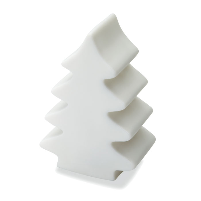 Árbol luminoso Lumitree con luz cambiante